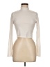 Jolie & Joy Ivory Turtleneck Sweater Size M - photo 1