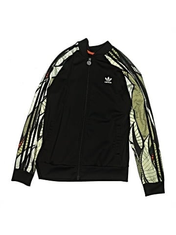 Adidas Track Jacket (view 1)