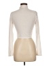 Jolie & Joy Ivory Turtleneck Sweater Size M - photo 2