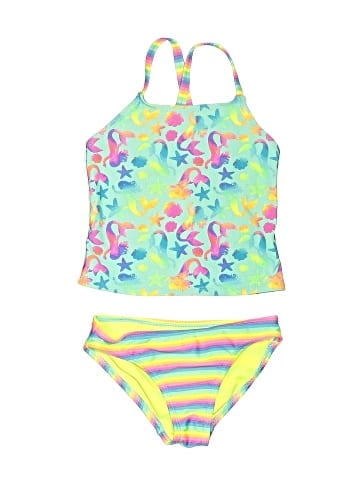 Wonder Nation Two Piece Swimsuit (view 1)