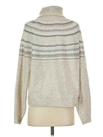 H&M L.O.G.G. Turtleneck Sweater (view 2)