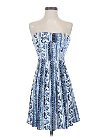 Derek Heart Casual Dress (view 1)