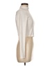 Jolie & Joy Ivory Turtleneck Sweater Size M - photo 4