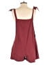 Shein Burgundy Overalls Size 6 - photo 2