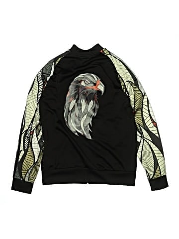 Adidas Track Jacket (view 2)