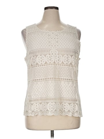 Bass Sleeveless T-Shirt (view 1)