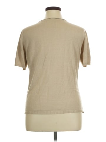 Kathie Lee Short Sleeve Turtleneck (view 2)