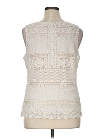 Bass Sleeveless T-Shirt (view 2)