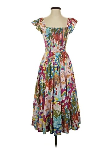 Caroline Constas Cocktail Dress (view 1)