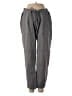 PrAna Houndstooth Gray Casual Pants Size 6 - photo 1