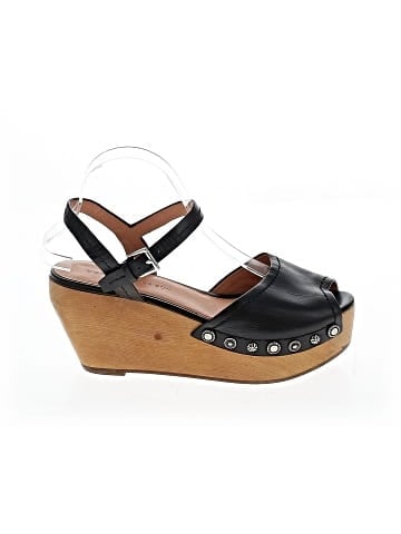 Sigerson Morrison Wedges (view 1)