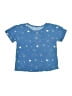 Assorted Brands Stars Blue Short Sleeve Top Size S (kids) - photo 1