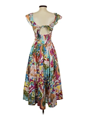 Caroline Constas Cocktail Dress (view 2)