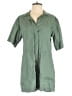 Uniqlo Solid Green Romper Size M - photo 1