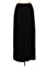 JKLA Solid Black Formal Skirt Size M - photo 1