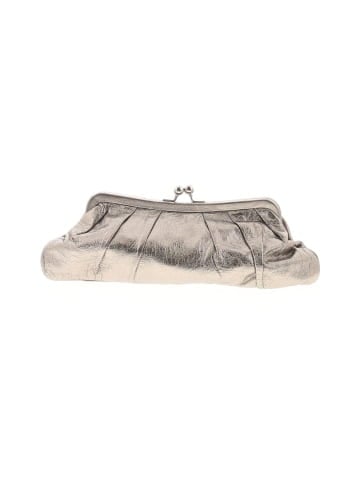 Franchi Leather Clutch (view 1)