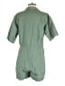 Uniqlo Solid Green Romper Size M - photo 2