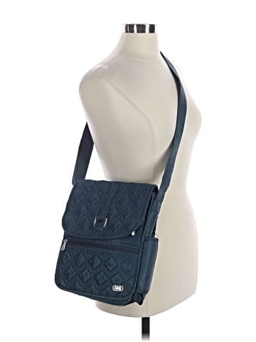 Lug Crossbody Bag (view 2)