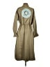 Nike 100% Polyester Tan Jacket Size XS - photo 2