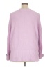 Ann Taylor LOFT Pink Pullover Sweater Size XL - photo 2