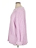 Ann Taylor LOFT Pink Pullover Sweater Size XL - photo 5