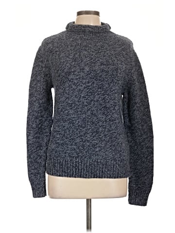 Lauren by Ralph Lauren Wool Pullover Sweater (view 1)