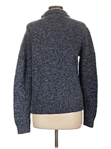 Lauren by Ralph Lauren Wool Pullover Sweater (view 2)