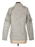 John & Jenn Gray Pullover Sweater Size L (estimated) - photo 2