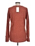 Assorted Brands Brown Pullover Sweater Size L - photo 2