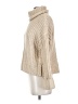 525 America Tan Turtleneck Sweater Size XS - photo 5