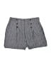 Ci Sono Stripes Gray Shorts Size M - photo 1