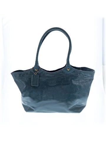 Coach Leather Satchel (view 1)