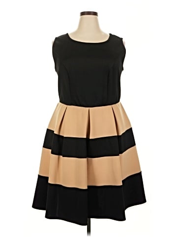 Trixxi Casual Dress (view 1)