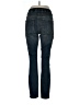 Lands' End Chevron-herringbone Blue Jeans Size 32 waist - photo 2
