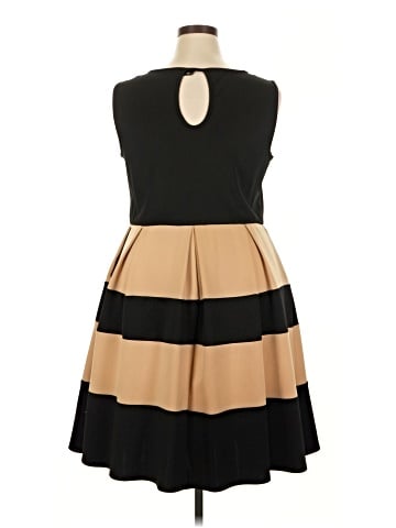 Trixxi Casual Dress (view 2)