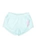 Under Armour 100% Polyester Blue Athletic Shorts Size S - photo 1