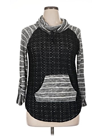 No Boundaries Pullover Sweater (view 1)