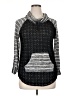 No Boundaries 100% Polyester Gray Pullover Sweater Size XL - photo 1