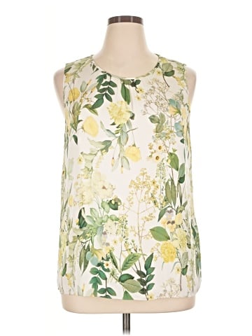 Classiques Entier Sleeveless Blouse (view 1)