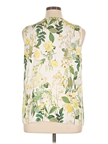 Classiques Entier Sleeveless Blouse (view 2)