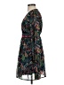 Flying Tomato 100% Polyester Paisley Teal Cocktail Dress Size S - photo 5