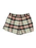 Aerie Plaid Green Shorts Size M - photo 2