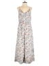Leith Floral Blue Jumpsuit Size M - photo 1