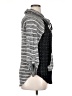 No Boundaries 100% Polyester Gray Pullover Sweater Size XL - photo 4