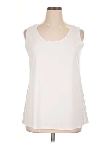 Clara Sun Woo Sleeveless Blouse (view 1)