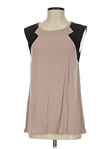 BCBGMAXAZRIA Sleeveless T-Shirt (view 1)