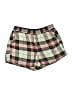 Aerie Plaid Green Shorts Size M - photo 1