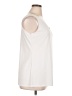 Clara Sun Woo Ivory Sleeveless Blouse Size XL - photo 4