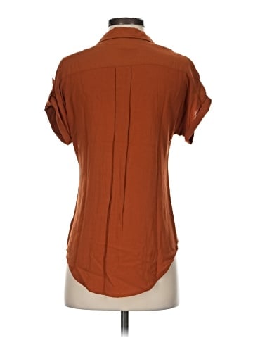 Edme & Esyllte Short Sleeve Blouse (view 2)
