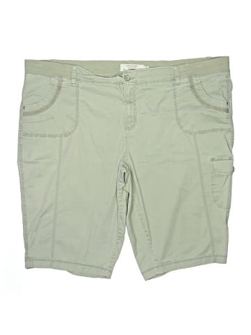 SONOMA life + style Khaki Shorts (view 1)